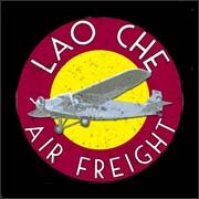 Lao Che Air Freight - Indiana Jones Movie T-Shirt