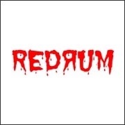 Redrum scary shining horror movie T-Shirt
