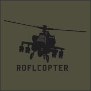 ROFLCOPTER - funny internet gaming world of warcraft halo T-Shirt
