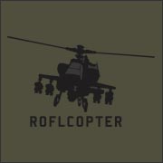 ROFLCOPTER - funny internet gaming world of warcraft halo T-Shirt