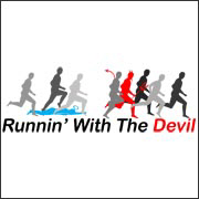 Runnin With the Devil Funny T-Shirt