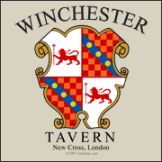 Winchester Tavern T-Shirt Shaun of the Dead
